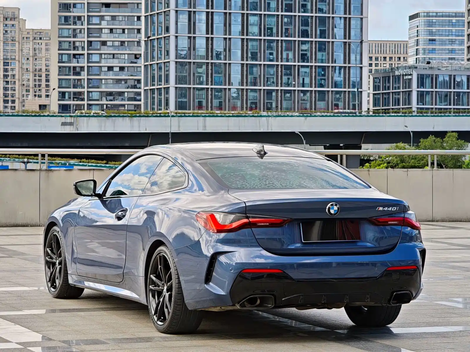 Фото 4 - BMW 4 Series