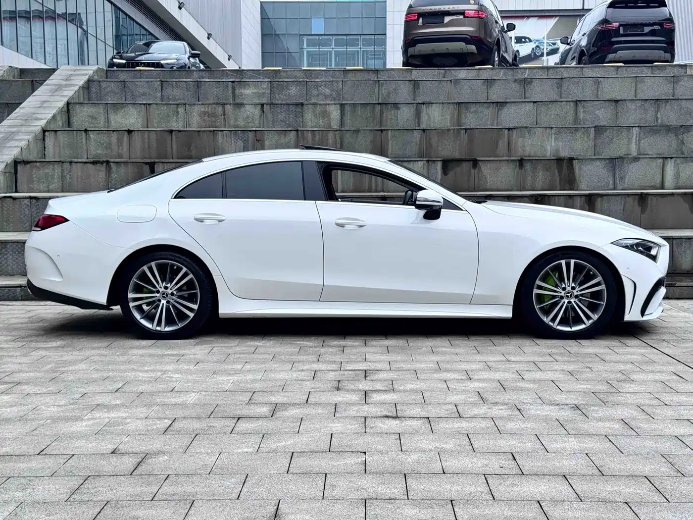 Mercedes-Benz CLS 2022 CLS 300 Dynamic фото 3
