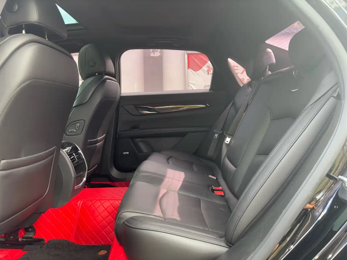 Cadillac CT6 2019 28T Elite Model фото 12