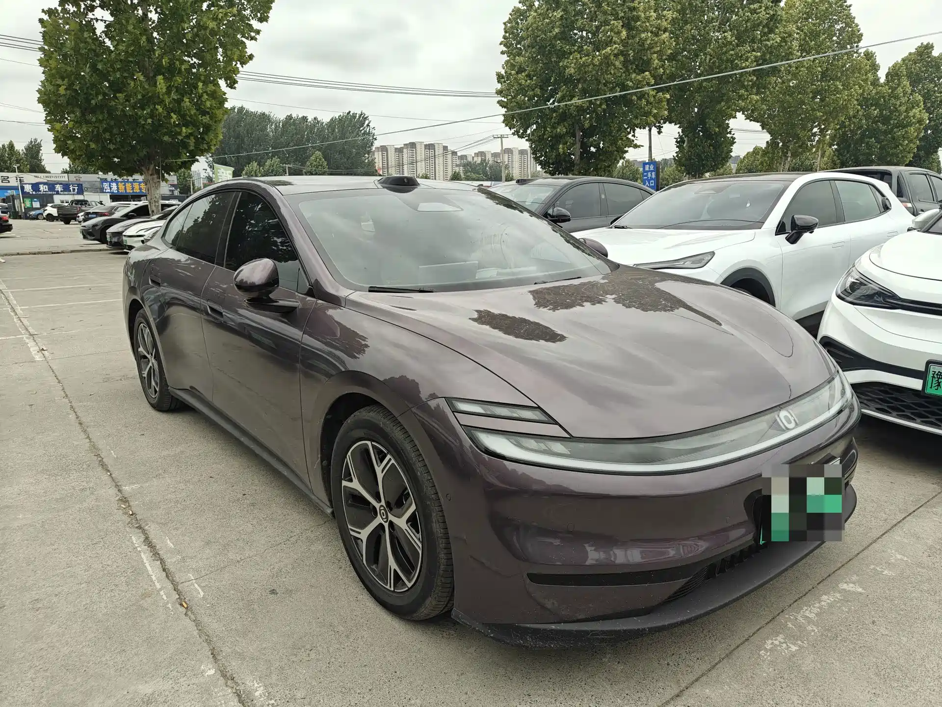 Photo 3 - Changan Qiyuan A06