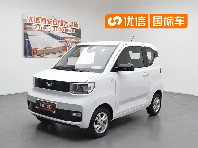  Wuling Motors Hongguang MINIEV 2020 Enjoy Edition LFP