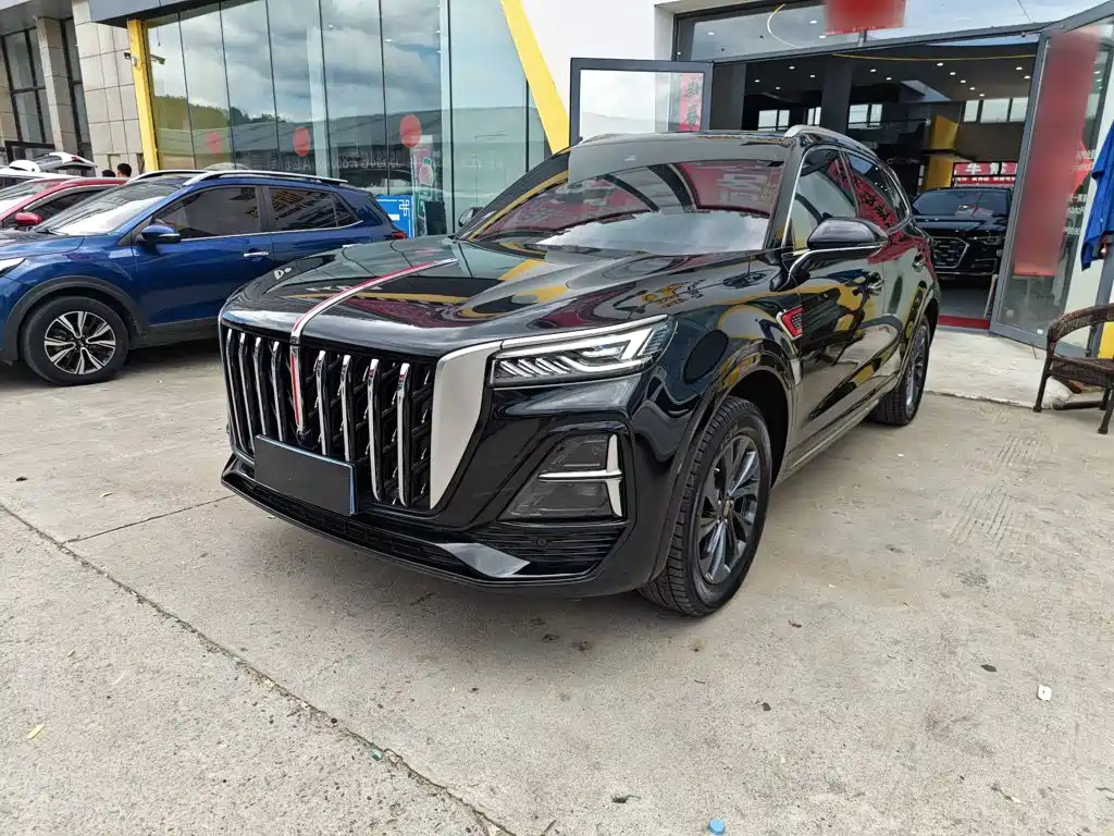 Hongqi Hongqi HS5 2023 2.0T Flag Enjoy Pro Edition
