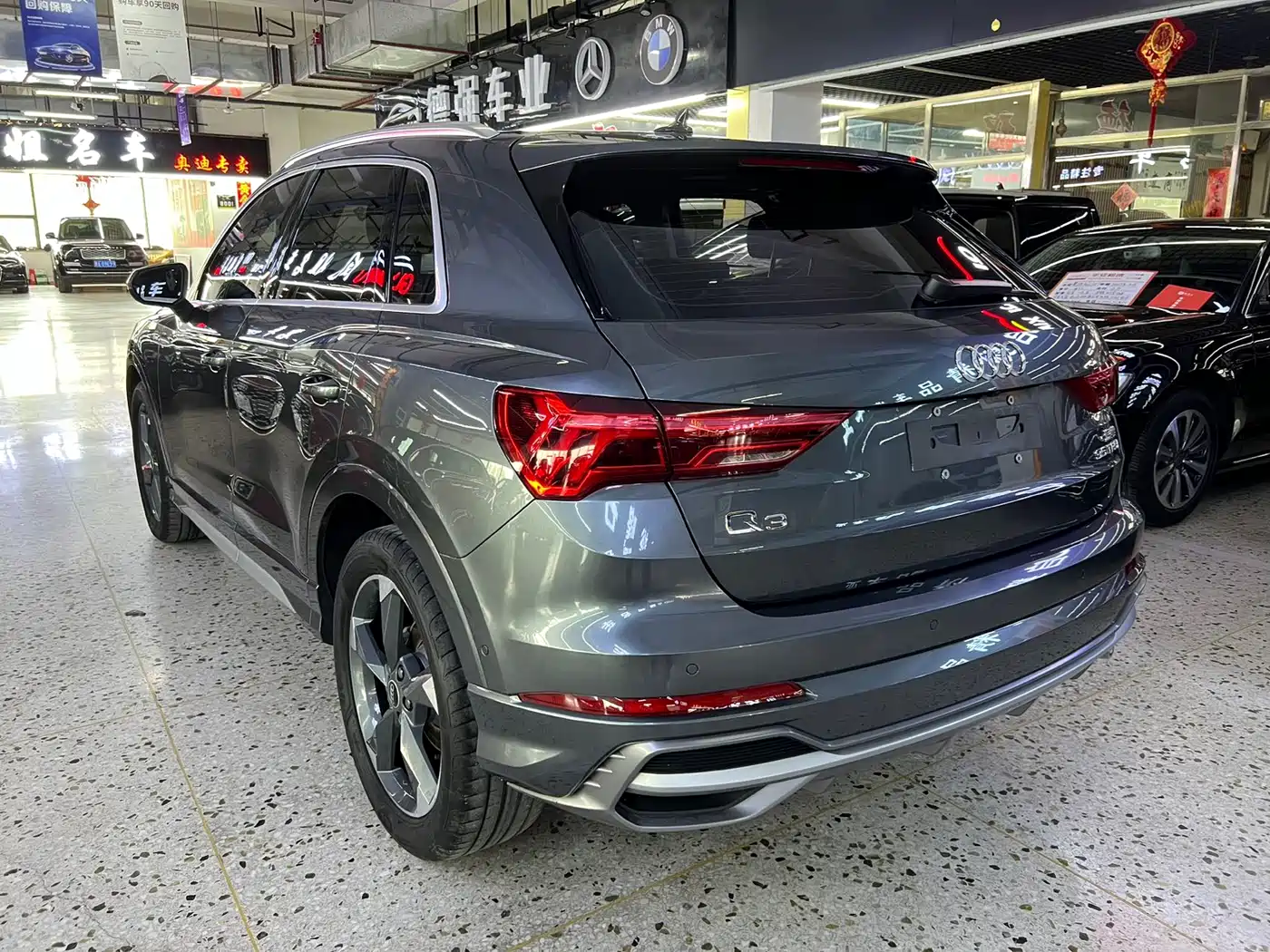 Audi Q3 2022 35 TFSI Fashion Dynamic фото 6