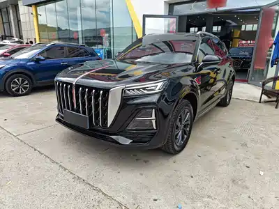 Hongqi HS5
