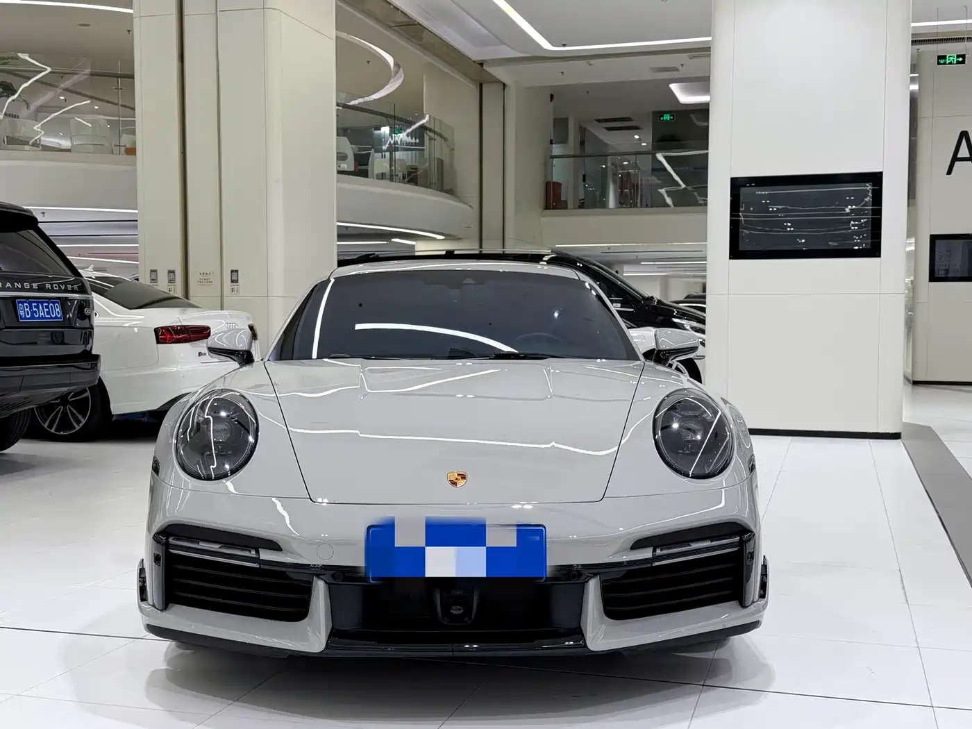 Porsche 911 2022 Carrera 4S 3.0T фото 2