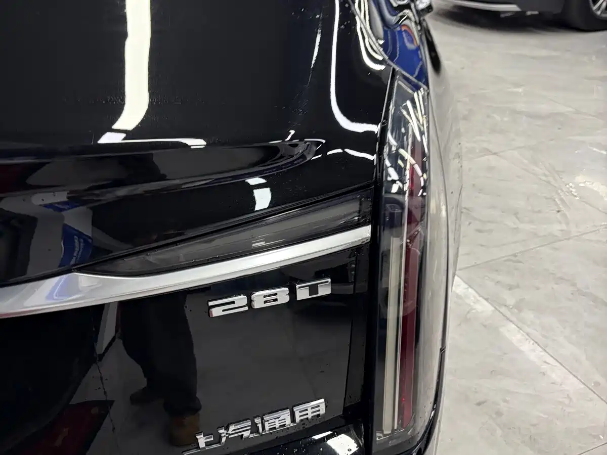 Cadillac CT6 2024 2023 28T Premium Model