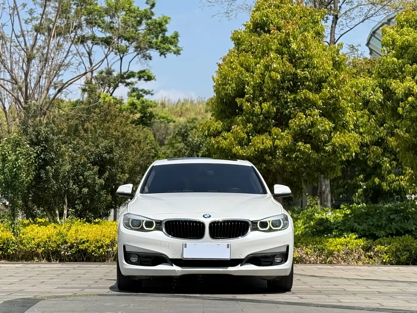 BMW 3 Series GT 2017 320i Fashion фото 2