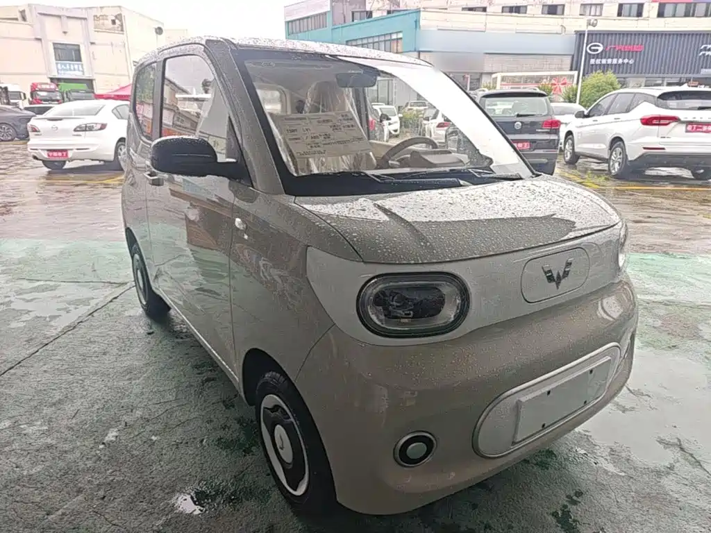 Wuling Motors Hongguang MINIEV 2026 2024 3rd Generation 215km Youth Edition