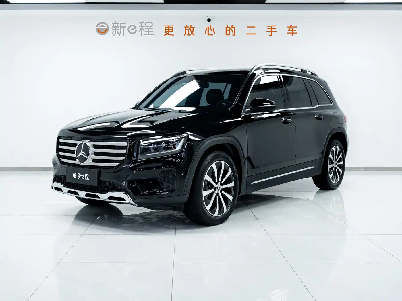 Mercedes-Benz GLB 2024 GLB 220 Fashion