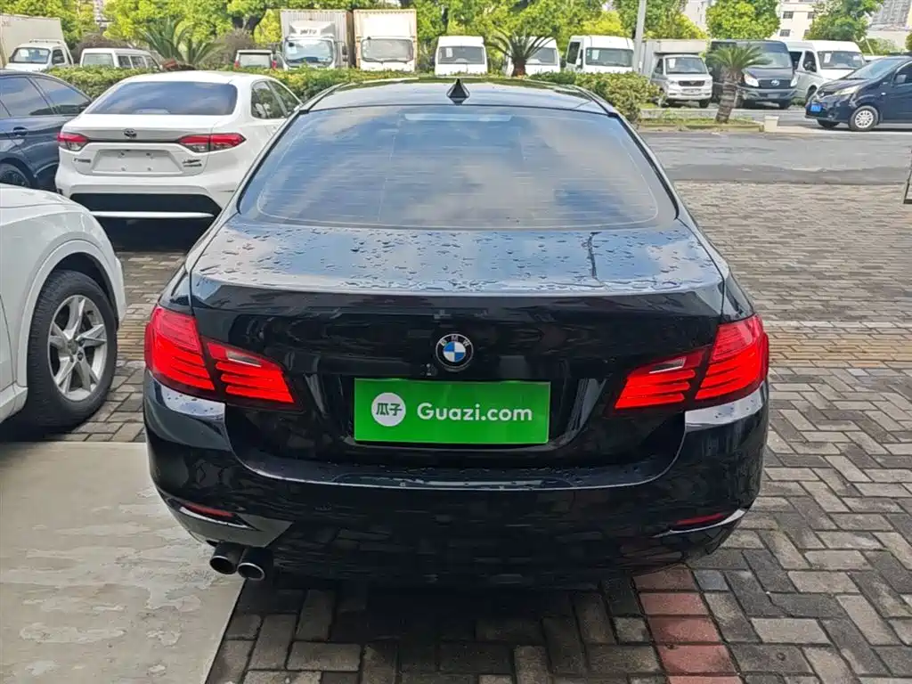 BMW 5 Series 2014 528Li Leading Edition фото 4