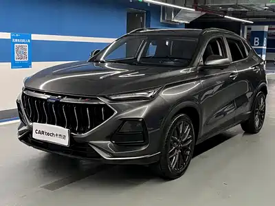 Changan Oshan X5