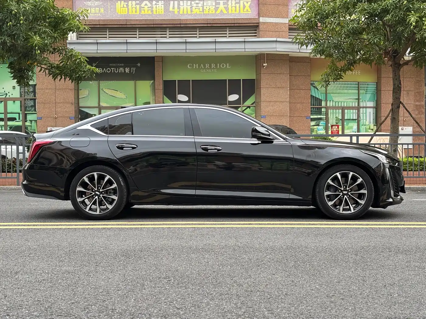 Cadillac CT5 2022 28T Premium Edition фото 5