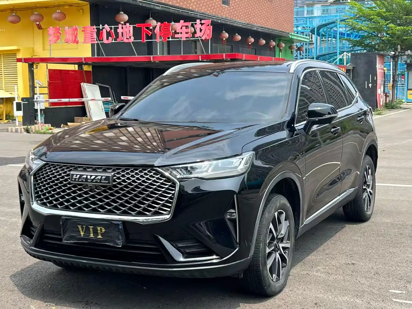Haval H6 2021 3rd Gen 1.5T Auto 2WD Pro