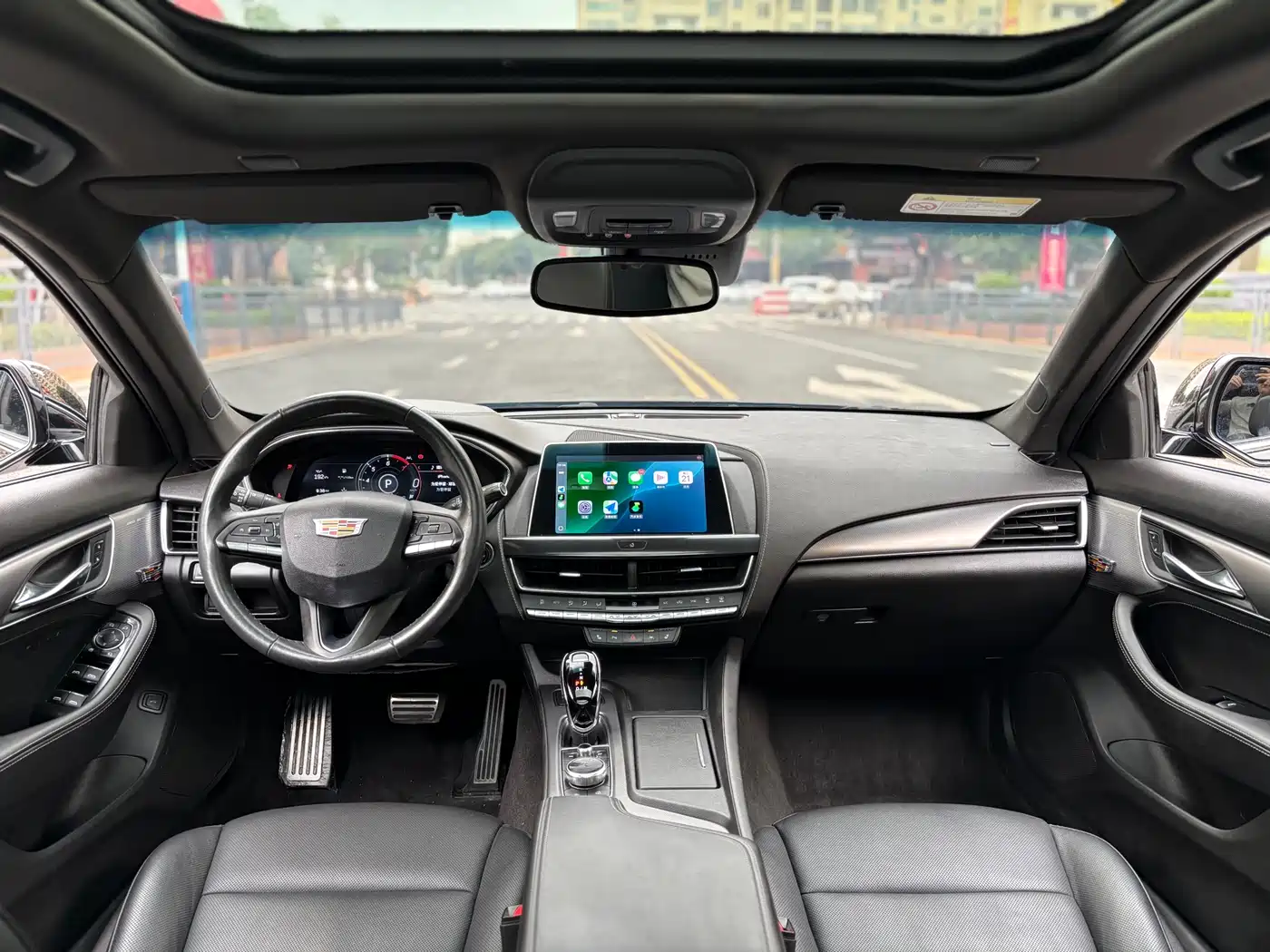 Cadillac CT5 2022 28T Premium Edition фото 6