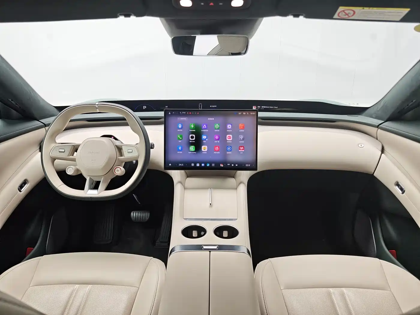 Xiaomi Auto Xiaomi YU7 2025 Ultra Long Range High Performance AWD Max Edition фото 9