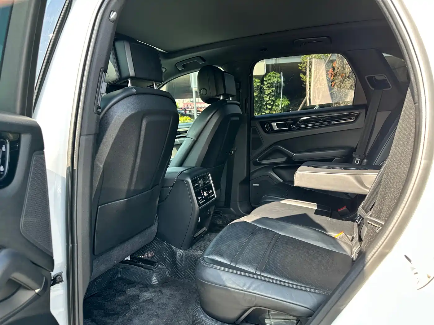 PORSCHE CAYENNE NEW ENERGY