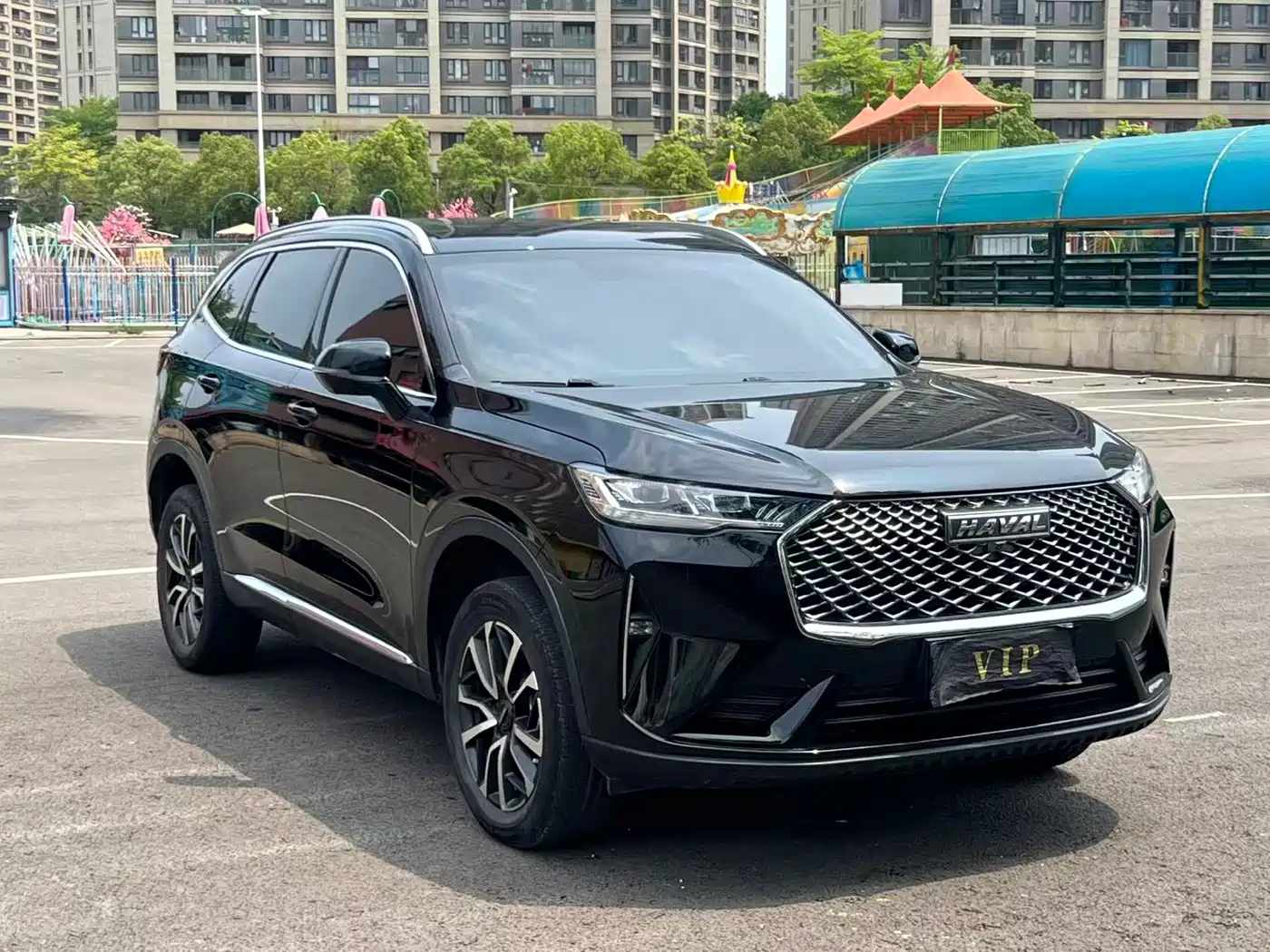 Haval H6 2021 3rd Gen 1.5T Auto 2WD Pro фото 3