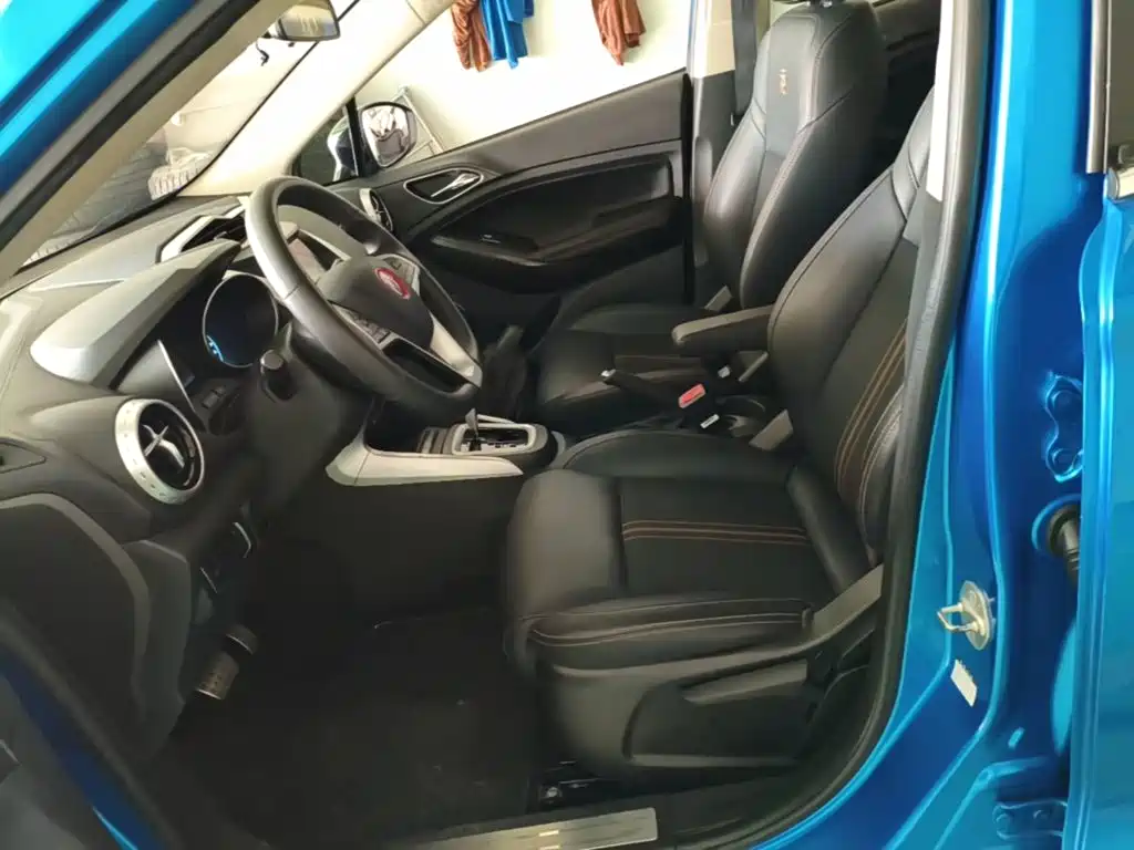 BYD Yuan 2017 2017 1.5L Auto Cool Connect