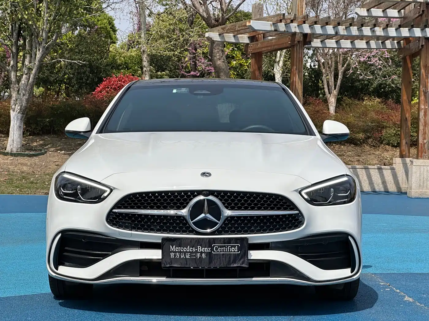 Mercedes-Benz C-Class 2023 C 260 L Sport фото 2