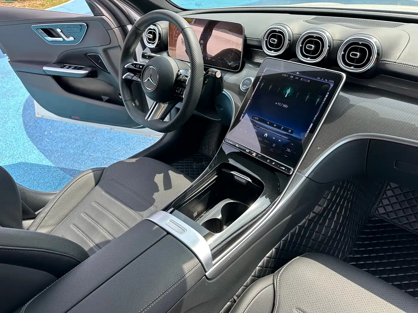 Mercedes-Benz C-Class 2023 C 260 L Sport фото 7