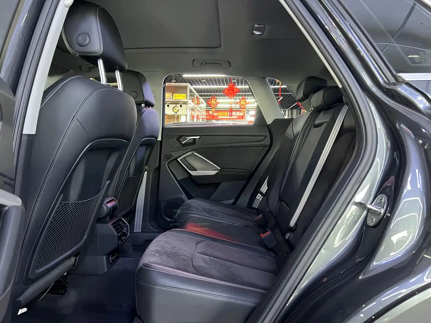 Audi Q3 2022 35 TFSI Fashion Dynamic фото 9