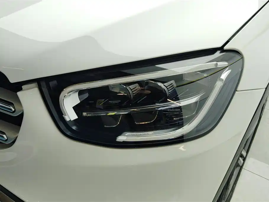 Mercedes-Benz GLC 2021 GLC 260 L 4MATIC Sporty фото 5