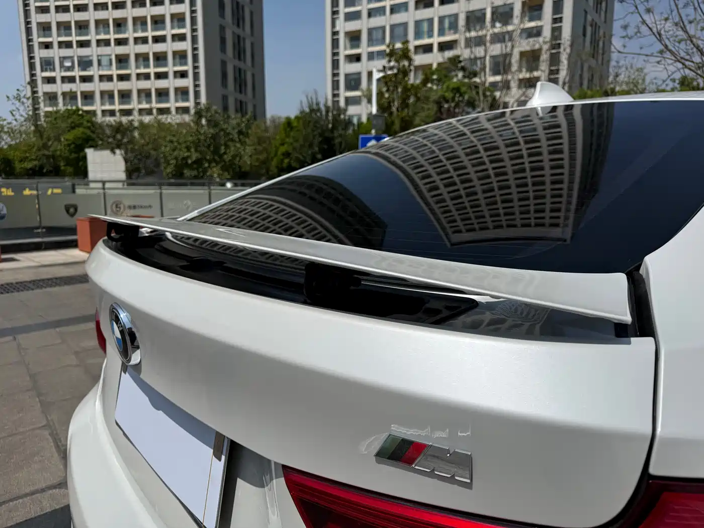 BMW 3 Series GT 2017 320i Fashion фото 40