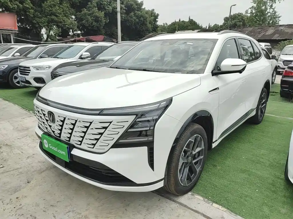 Changan CS75 PLUS 2025 4th Gen 1.5T New Blue Whale Smart Premium