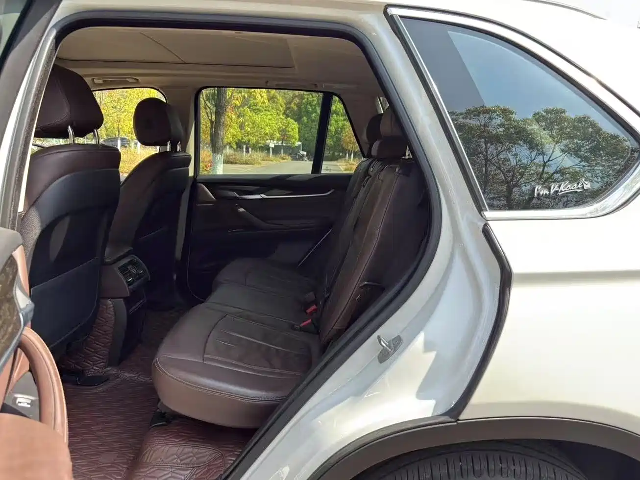 BMW X5 (Import) 2014 xDrive35i Luxury фото 8