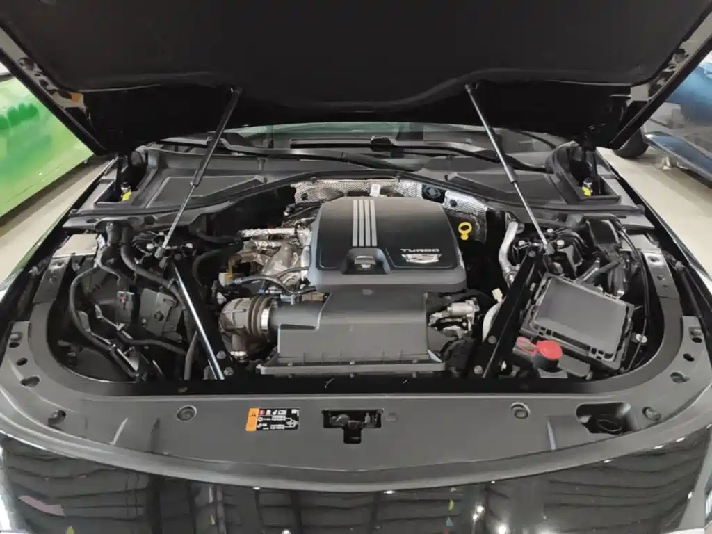Фото 20 - Cadillac CT6