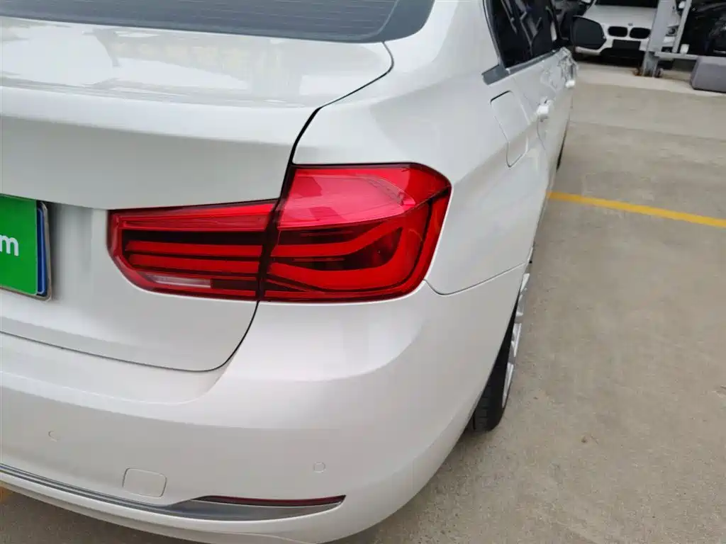 BMW 3 Series 2018 320Li Fashion Style фото 8