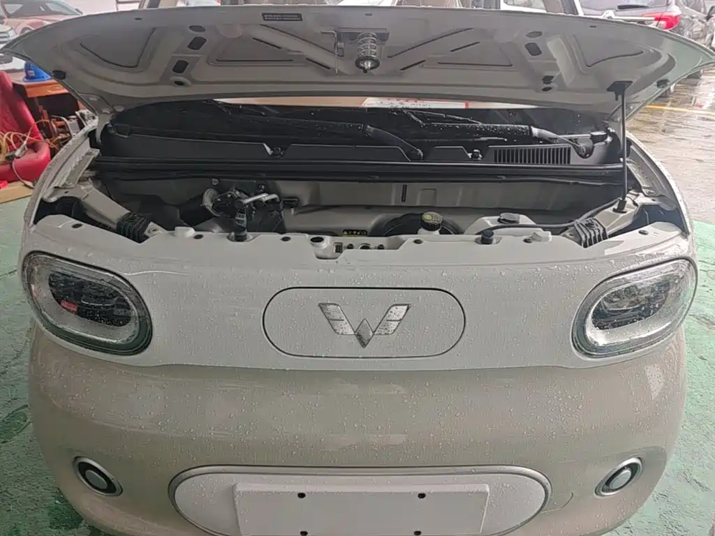 Wuling Motors Hongguang MINIEV 2026 2024 3rd Generation 215km Youth Edition