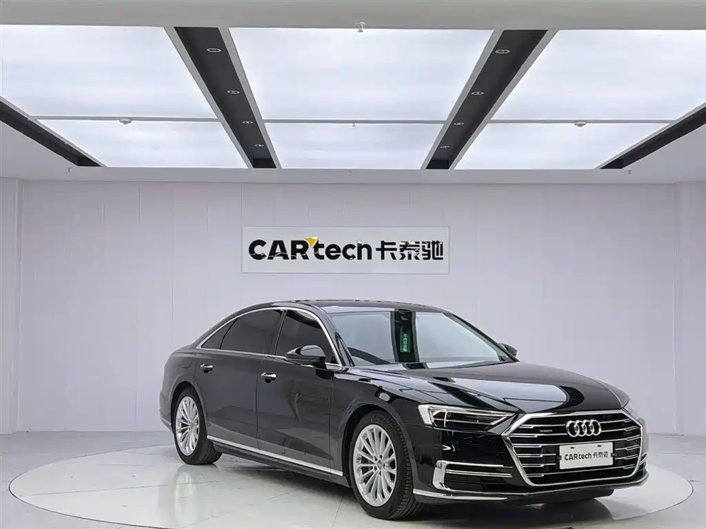 Audi A8 2019 Facelift Plus A8L 50 TFSI quattro Comfort фото 7