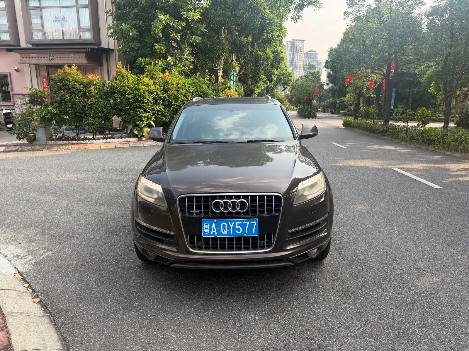 Фото 2 - Audi Q7