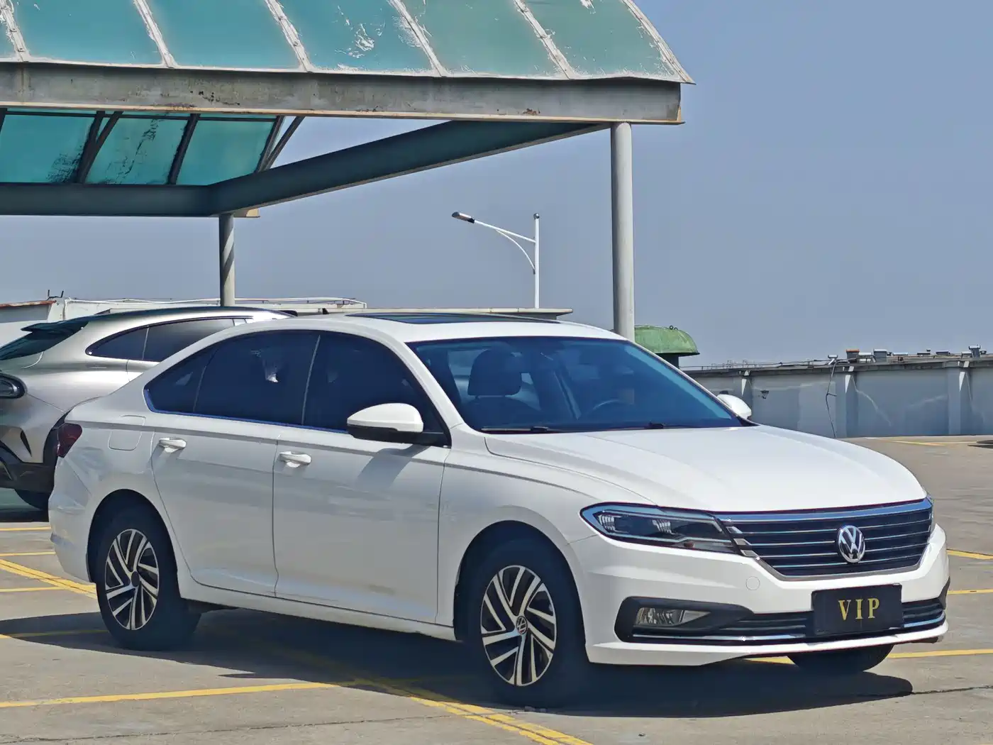 Volkswagen Lavida 2022 280TSI DSG Comfort Edition фото 2