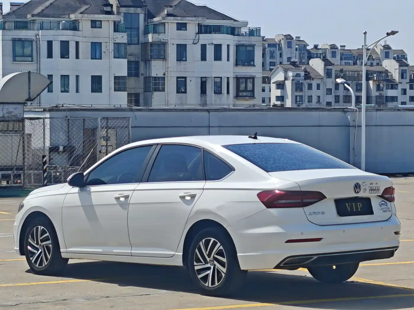 Volkswagen Lavida 2022 280TSI DSG Comfort Edition фото 5