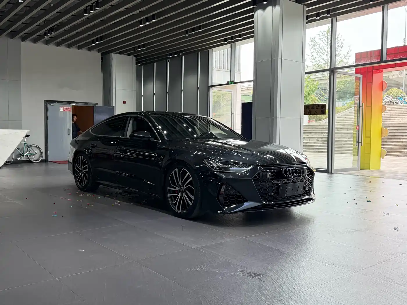 Фото 3 - Audi A7