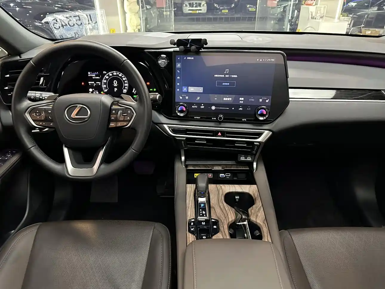 LEXUS RX