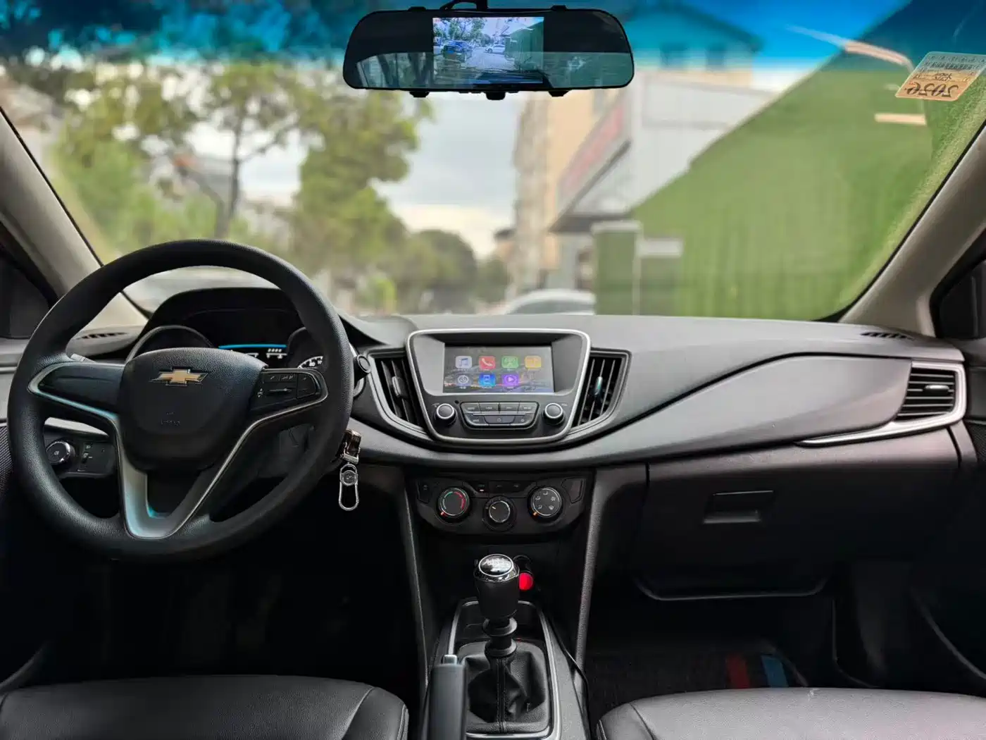 Chevrolet Cavalier 2019 320 Manual Joy Edition фото 7