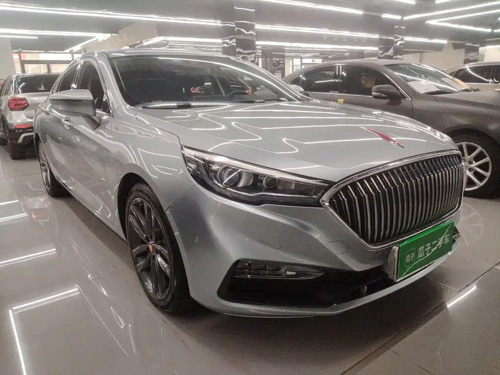 Hongqi H5 2018 2018 30TD Smart Connected Royal Edition