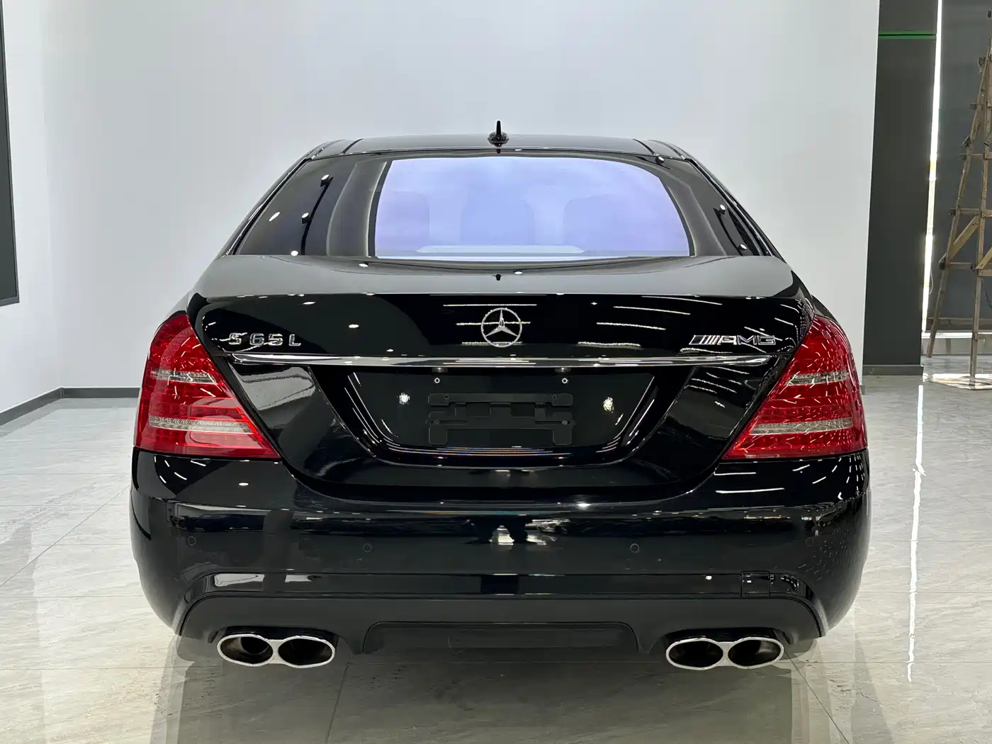 Mercedes-Benz S-Class AMG 2013 AMG S 65 L Grand Edition фото 5