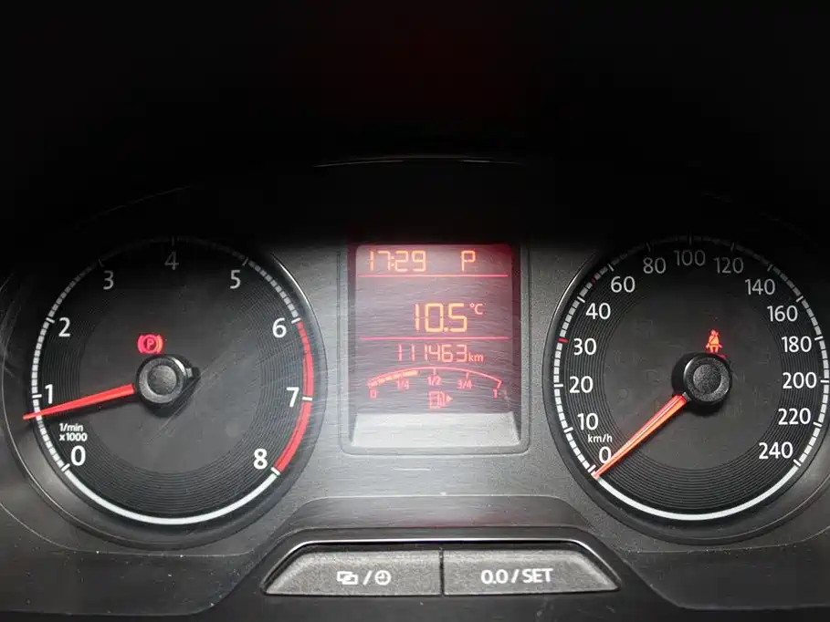 Volkswagen Jetta 2017 1.5L Automatic Fashion фото 10