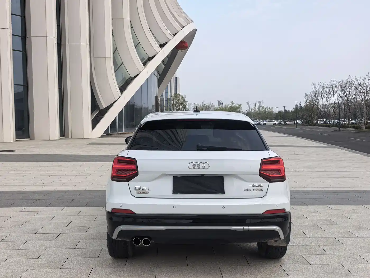 Audi Q2L 2021 35 TFSI Progressive Dynamic фото 5