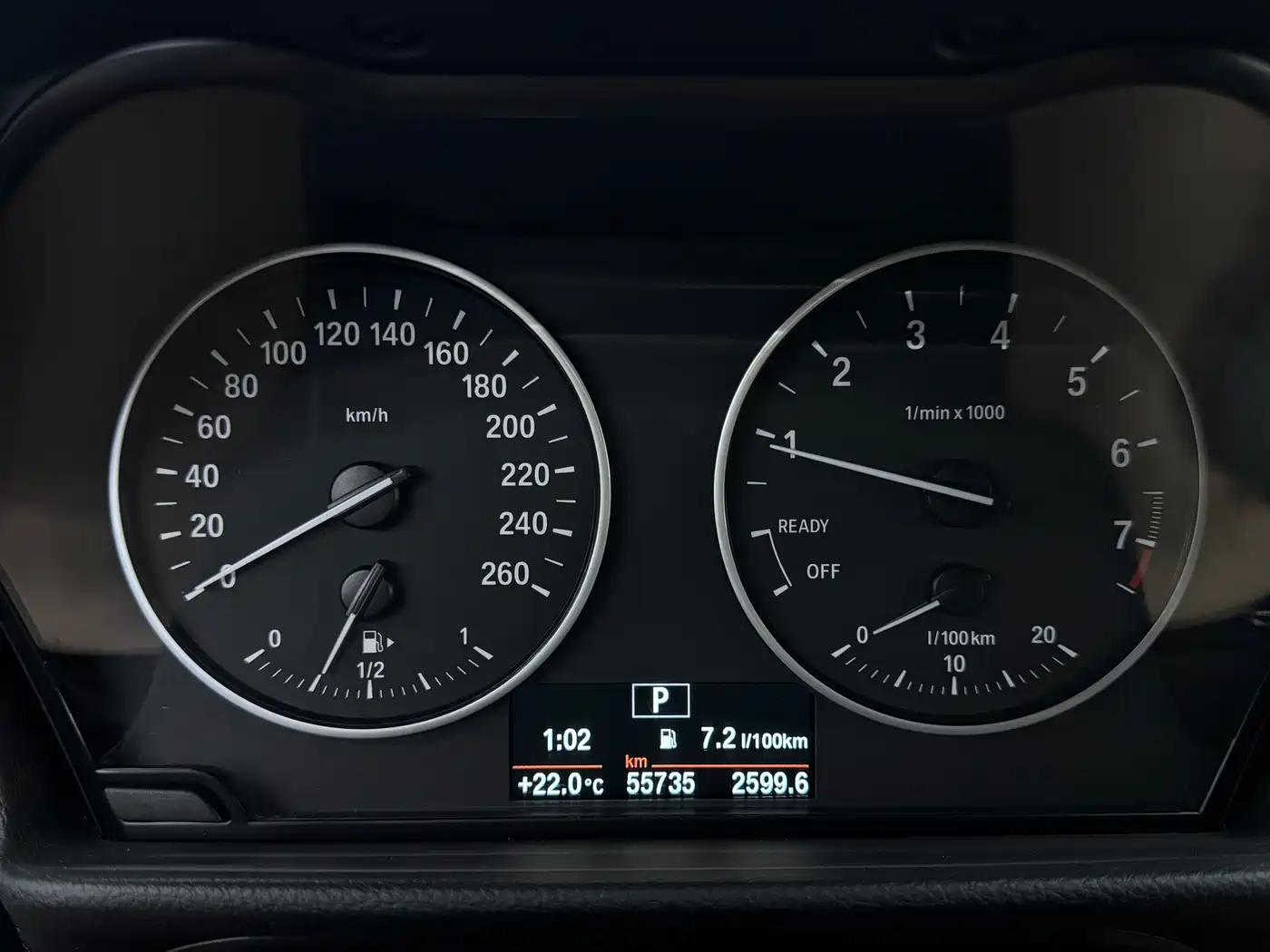 BMW 1 Series 2017 118i Fashion фото 10