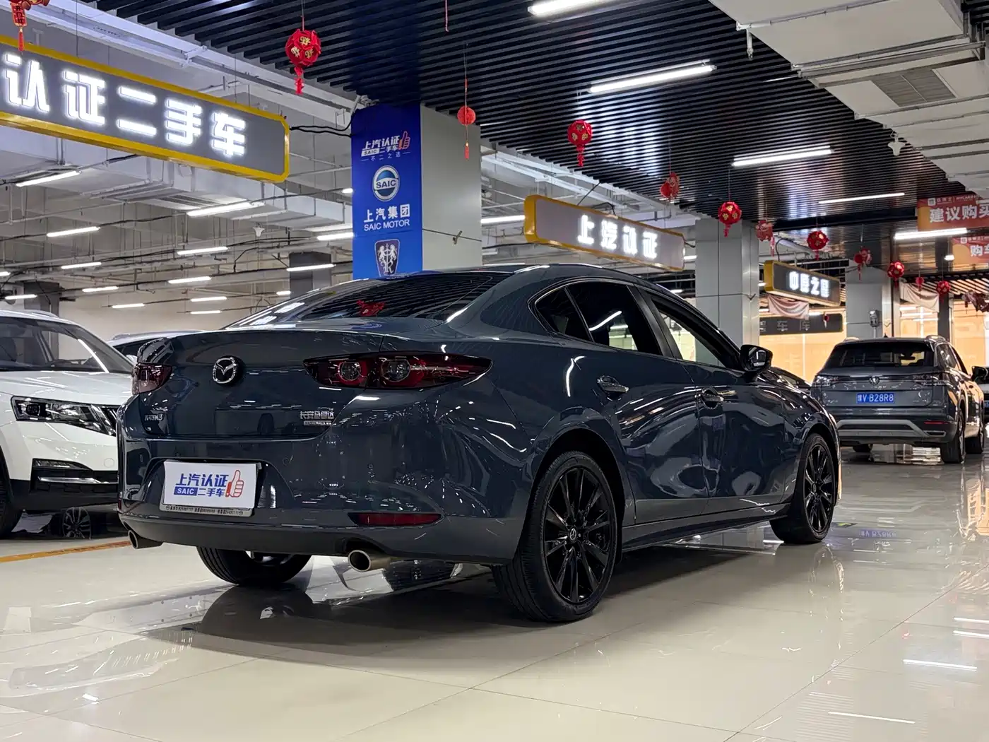 Mazda MAZDA3, миниатюра 11