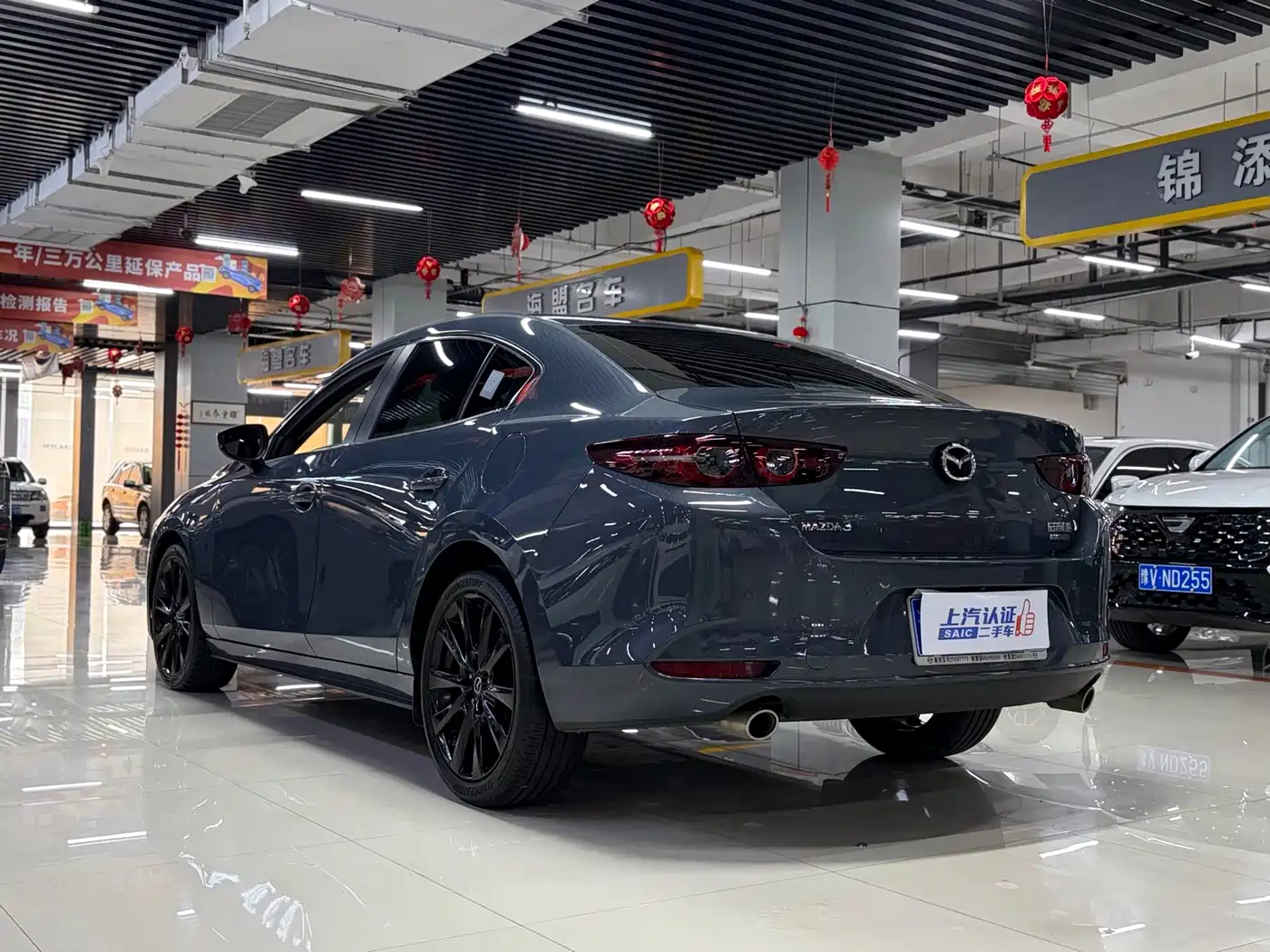 Mazda MAZDA3, миниатюра 9