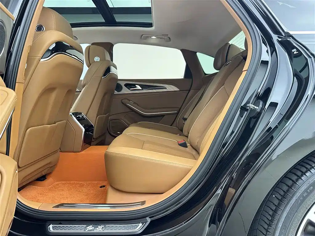 Hongqi H9 2021 2020 2.0T Smart Connection Qi Xiang Edition