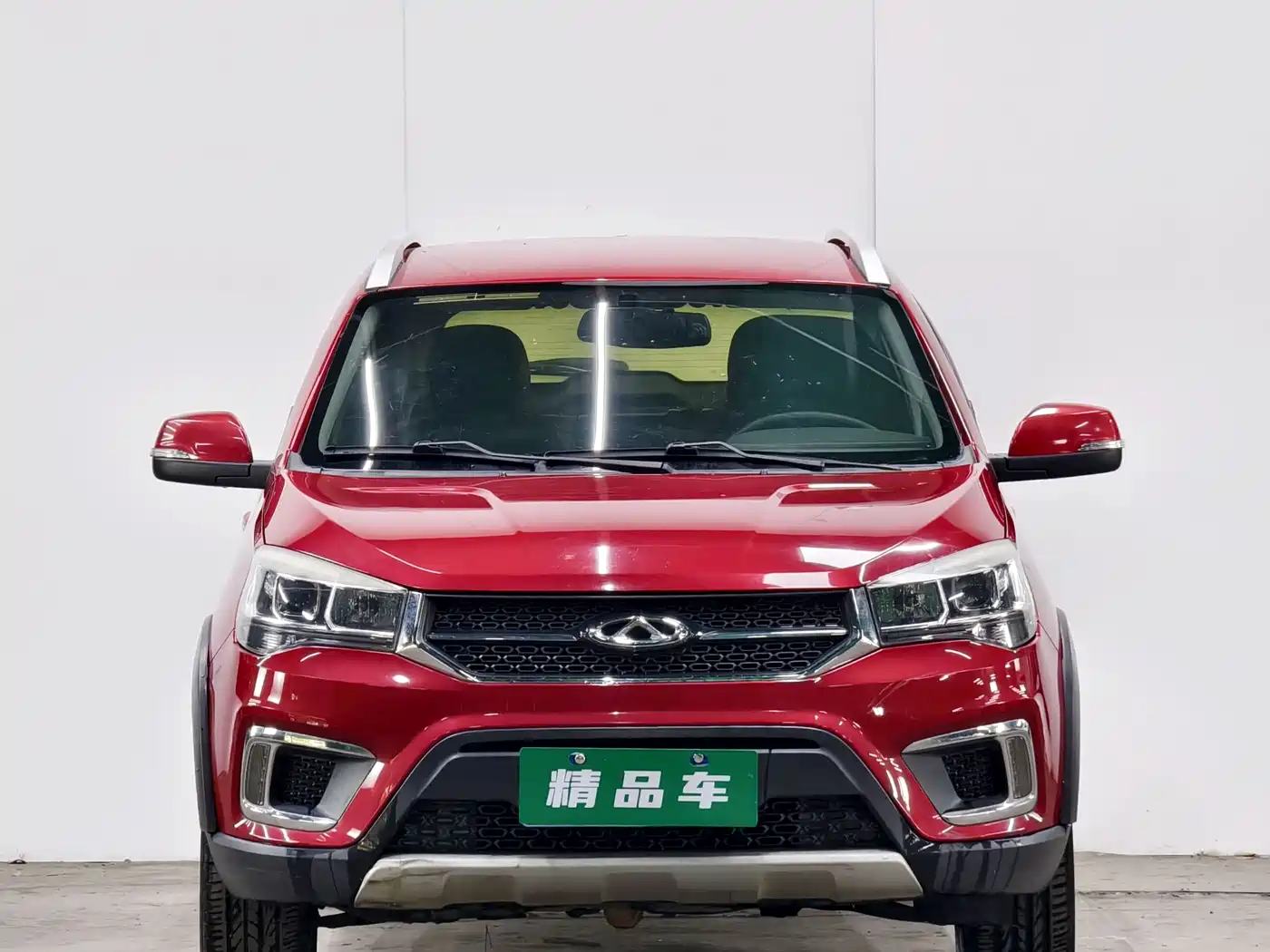 Фото 2 - Chery Tiggo 3x