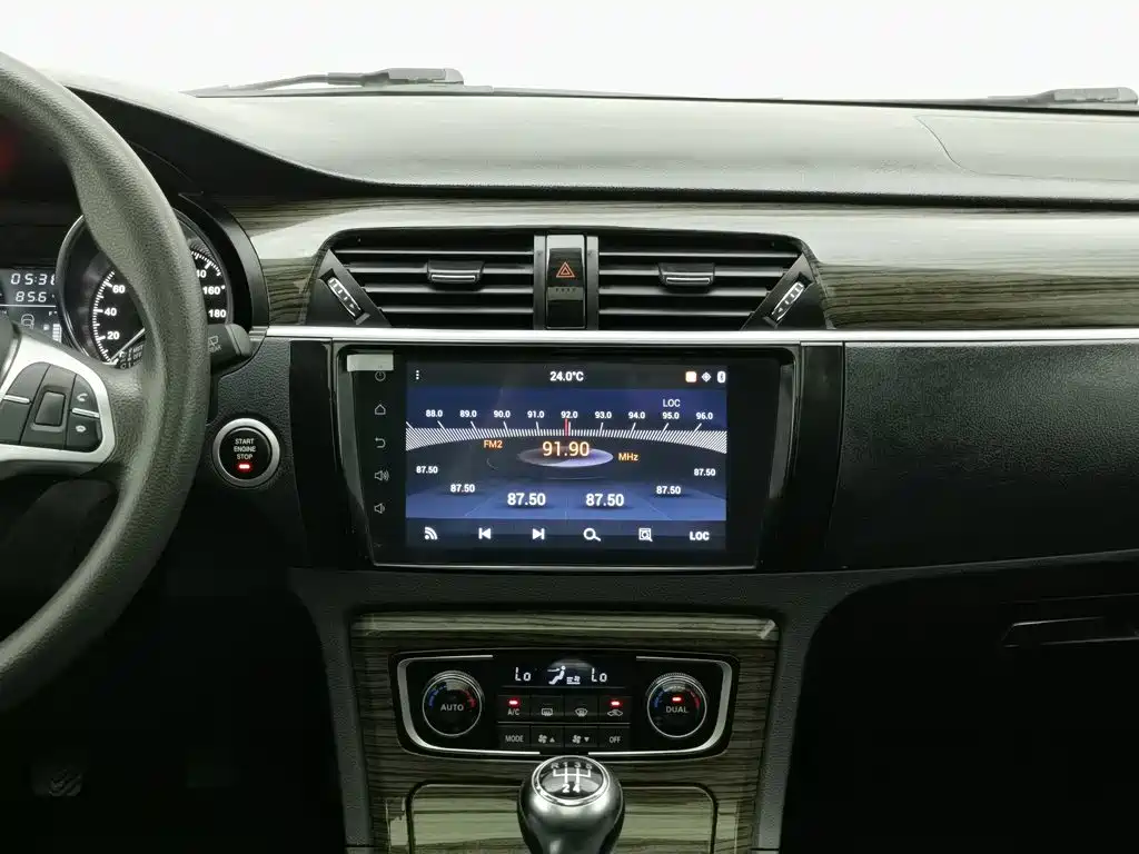 Zotye T600 2016 2016 1.5T Manual Premium