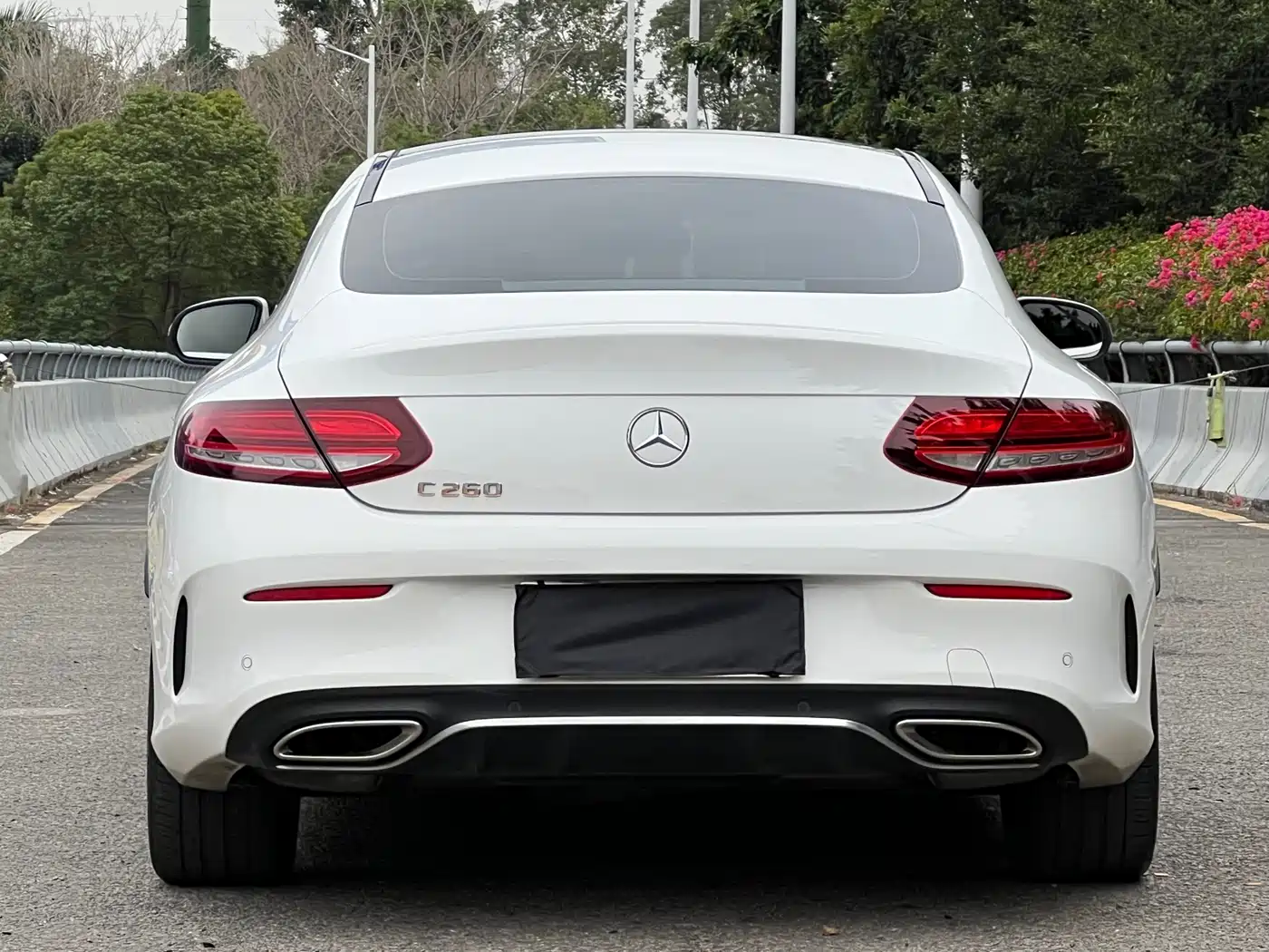 Mercedes-Benz C-Class (Import) 2021 C 260 Coupe фото 17